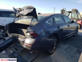 Honda Accord 2024 2 Honda Accord 2024 2