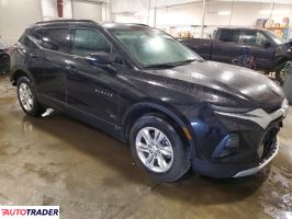 Chevrolet Blazer 2020 3
