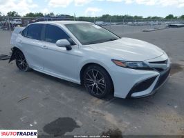 Toyota Camry - zobacz ofertę