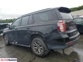 Chevrolet Tahoe 2022 5