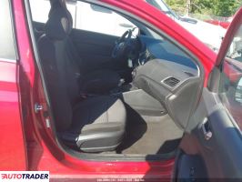 Hyundai Accent 2020 1