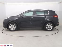 Kia Sportage 2016 1.7 139 KM