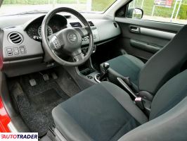 Suzuki Swift 2010 1.3 92 KM