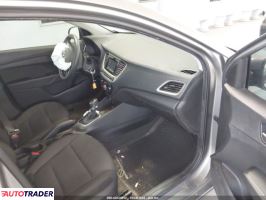 Hyundai Accent 2022 1