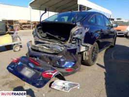 Ford Focus 2016 2 Ford Focus 2016 2