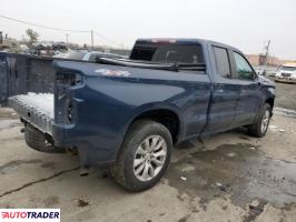 Chevrolet Silverado 2020 2 Chevrolet Silverado 2020 2