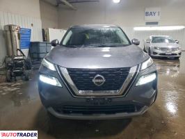 Nissan Rogue 2022 1