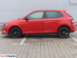 Skoda Fabia 2015 1.2 108 KM