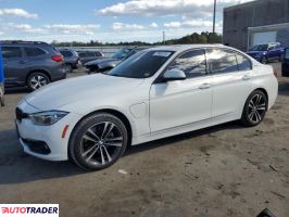 BMW 330 2018 2