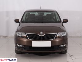 Skoda Rapid 2019 1.0 108 KM