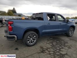 Chevrolet Silverado 2024 5