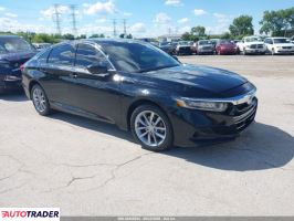 Honda Accord - zobacz ofertę