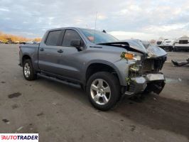 Chevrolet Silverado 2020 4 Chevrolet Silverado 2020 4