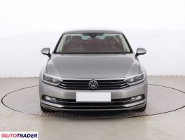 Volkswagen Passat 2016 1.8 177 KM