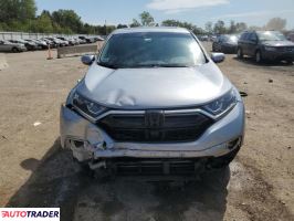 Honda CR-V 2020 1 Honda CR-V 2020 1