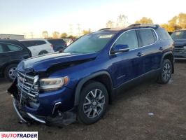 GMC Acadia 2023 3