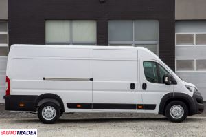 Peugeot Boxer 2021 2.2