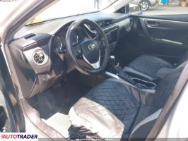 Toyota Corolla 2019 1 Toyota Corolla 2019 1