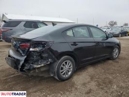 Hyundai Elantra 2020 1