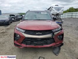 Chevrolet Blazer 2022 1