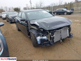 Nissan Altima - zobacz ofertę