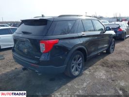 Ford Explorer 2022 2