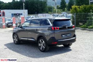Peugeot 5008 2018 2.0 177 KM Peugeot 5008 2018 2.0 177 KM