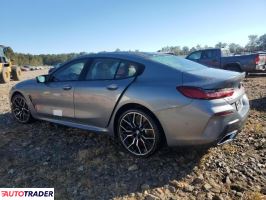 BMW 850 2025 4