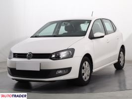Volkswagen Polo 2013 1.2 59 KM Volkswagen Polo 2013 1.2 59 KM