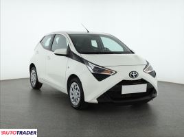 Toyota Aygo 2021 1.0 71 KM