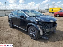 Nissan Pozostałe 2023 Nissan Pozostałe 2023
