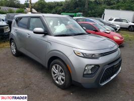 Kia Soul 2022 2 Kia Soul 2022 2