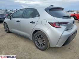 Toyota Corolla 2020 2