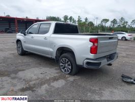 Chevrolet 1500 2021 2