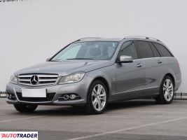 Mercedes C-klasa 2012 2.1 134 KM