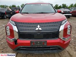 Mitsubishi Outlander 2022 2