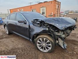 Cadillac Pozostałe 2021 3