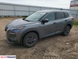 Nissan Rogue 2023 1 Nissan Rogue 2023 1