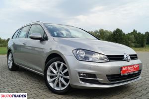 Volkswagen Golf 2016 1.4 150 KM Volkswagen Golf 2016 1.4 150 KM