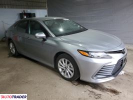 Toyota Camry 2024 2