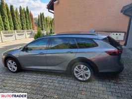 Opel Insignia 2018 2.0 210 KM