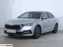 Skoda Octavia 2020 1.5 147 KM