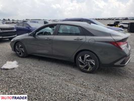 Hyundai Elantra 2025 2