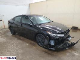 Hyundai Elantra 2023 2