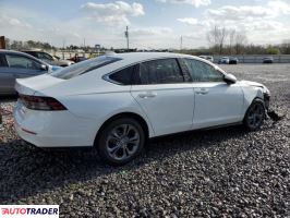 Honda Accord 2024 2 Honda Accord 2024 2