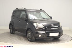 Kia Soul - zobacz ofertę