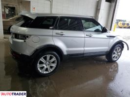Land Rover Range Rover Evoque 2019 2 Land Rover Range Rover Evoque 2019 2