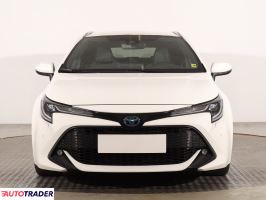 Toyota Corolla 2022 1.8 120 KM