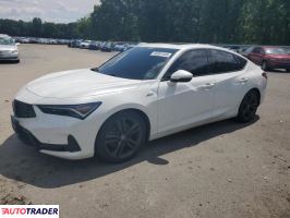 Acura Integra 2023 1