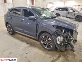 Hyundai Tucson 2020 2